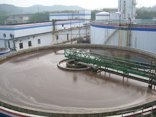 YJN型濃縮池污泥濃縮機