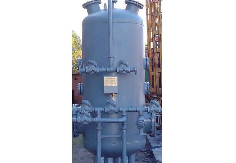 過(guò)濾式除氧器