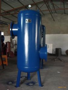 自潔式排氣水過濾器